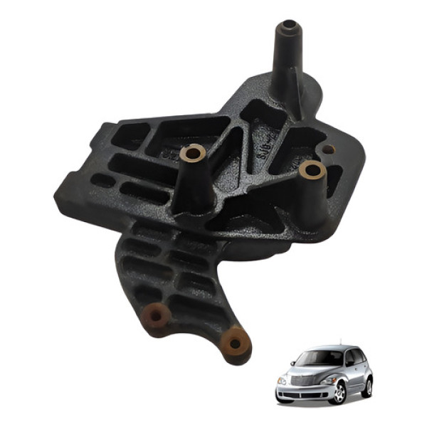 Suporte Motor Protecao Chrysler Pt Cruiser 2008 2009 Preto