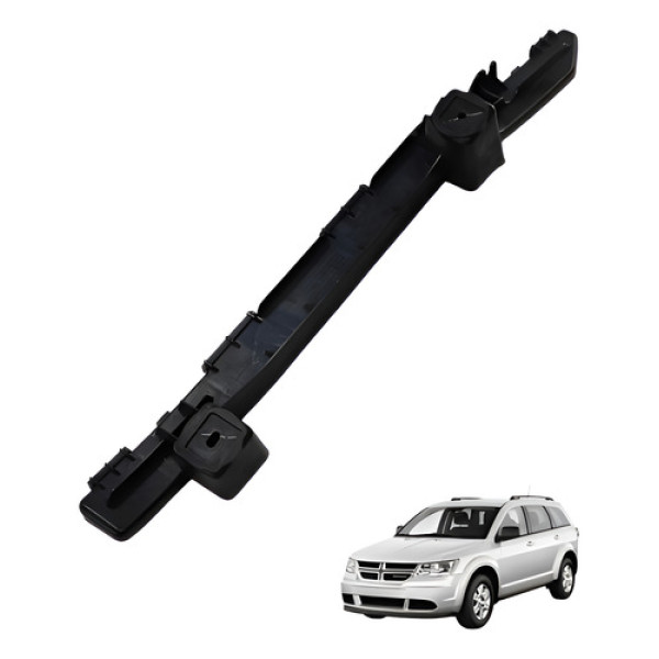 Guia Parachoque Traseira Esquerda Journey 2010 2011