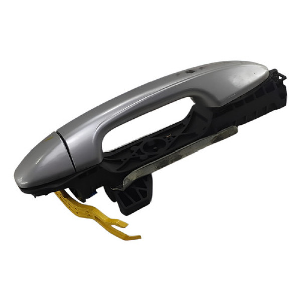 Macaneta Externa Traseira Direita Toyota Yaris 2018 2019 Cinza-escuro Traseira