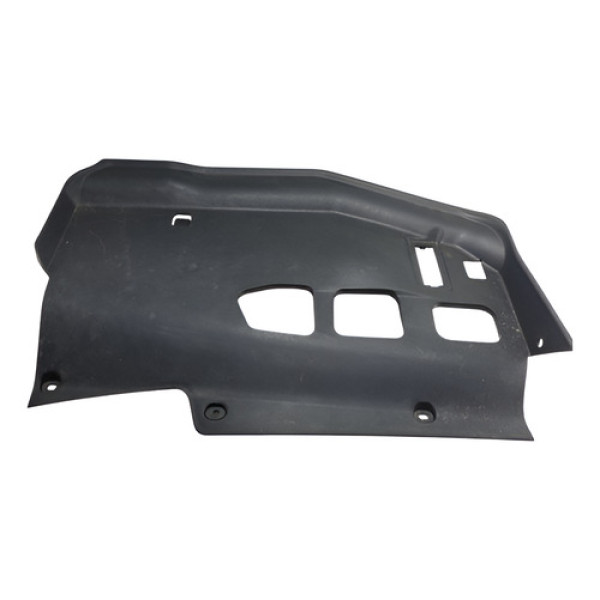 Acabamento Painel Inferior Esquerdo Bmw 120i 2008 2009