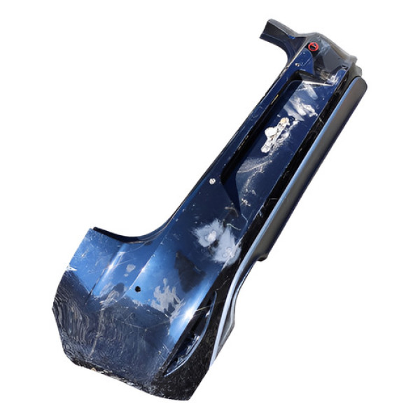 Suporte Parachoque Traseiro Volkswagen Jetta Golf 2014