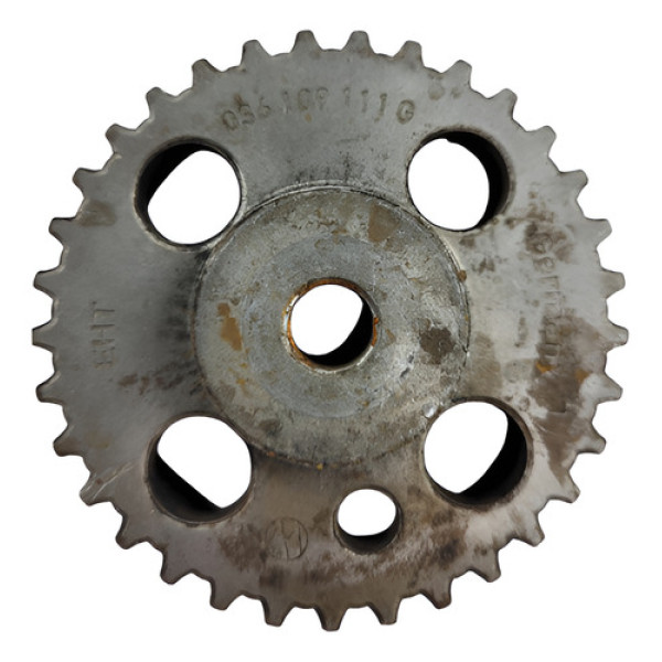 Polia Comando Valvulas Escape Gol 1.0 2001 2006