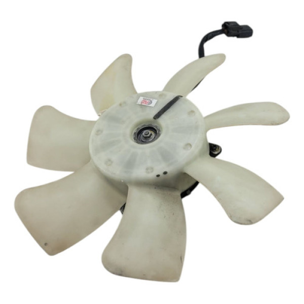 Ventoinha Helice Defletor Radiador Honda Civic 2012 2016