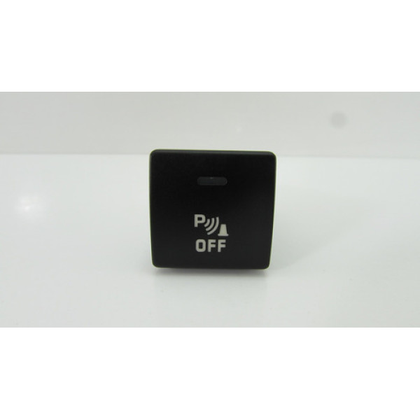 Botão Silenciador Estacionamento Citroen C4 Original