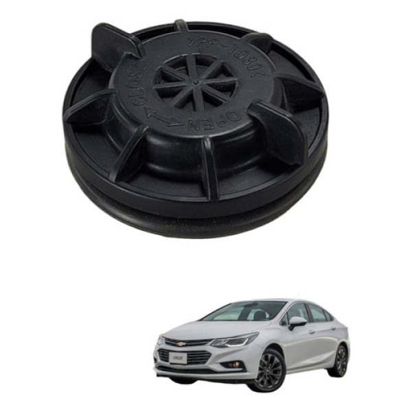 Tampa Menor Vedacao Farol Chevrolet Cruze 2016 2019