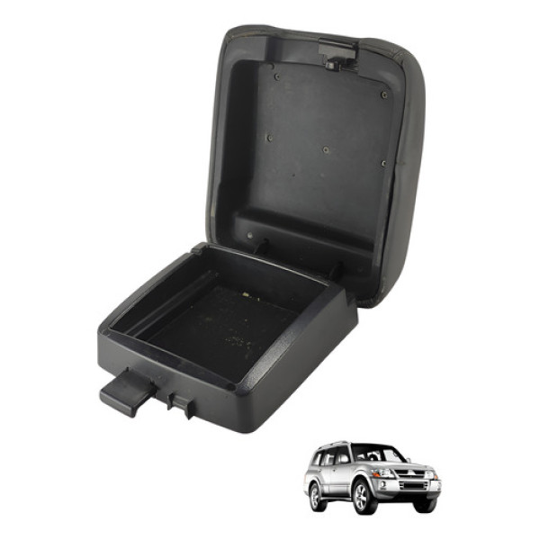Console Apoio Braco Encosto Mitsubishi Pajero 2003 Bege