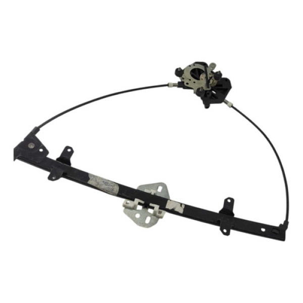 Maquina Vidro Manual  Traseira Esquerda Gol G5 2005 2010