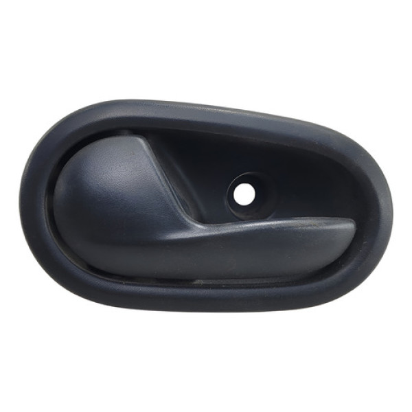 Macaneta Interna Traseira Esquerda Renault Logan 2018 Traseira