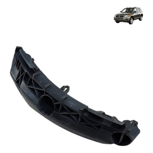 Guia Grande Parachoque Traseiro Esquerdo Rav4 2008