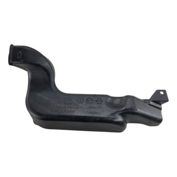 Duto Ar Inferior Caixa Evaporadora Chevrolet Tracker 2017