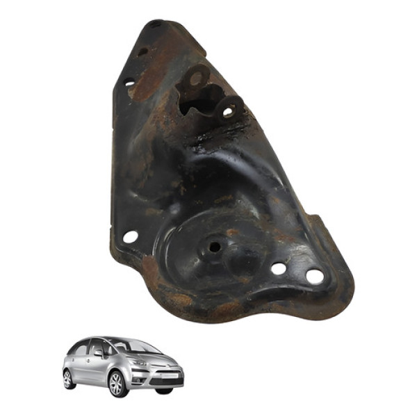 Suporte Amortecedor Traseiro Esquerdo C4 Picasso 2011  2012 Preto