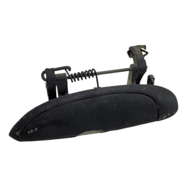 Puxador  Porta Externa Esquerdo Clio Megane Scenic 1999 2002