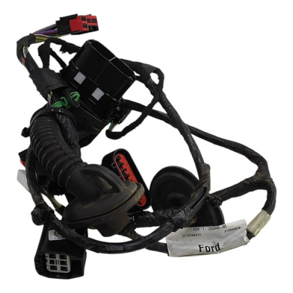 Chicote Porta Traseira Esquerda Ford Focus 2015