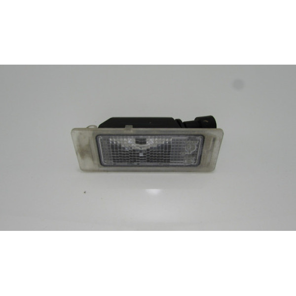 Luz Placa Cruze 2014 Gm Original