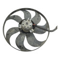 Ventoinha Motor Radiador Volkswagen Fox Polo 2006 2014