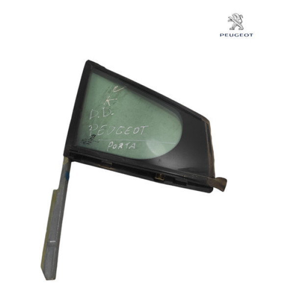 Vidro Vigia Porta Dianteiro Direito Peugeot 408 2011 2016