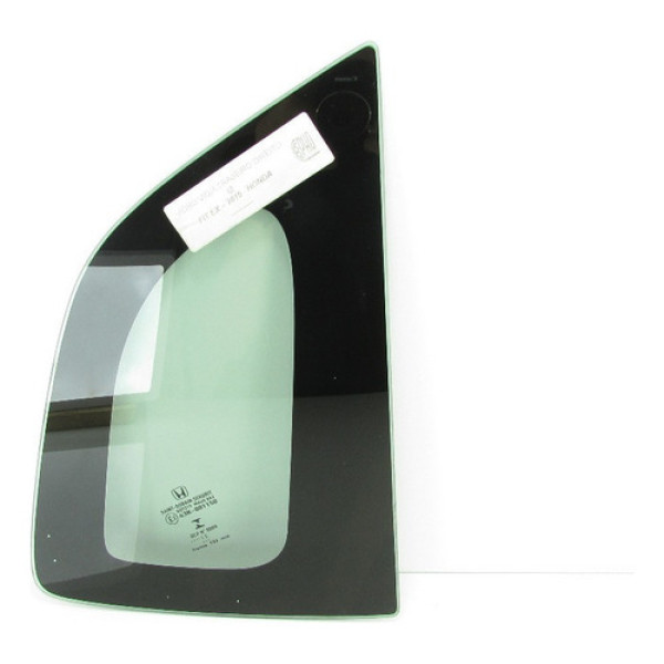 Vidro Fixo Traseiro Direito Honda Fit Ex 2015 Original