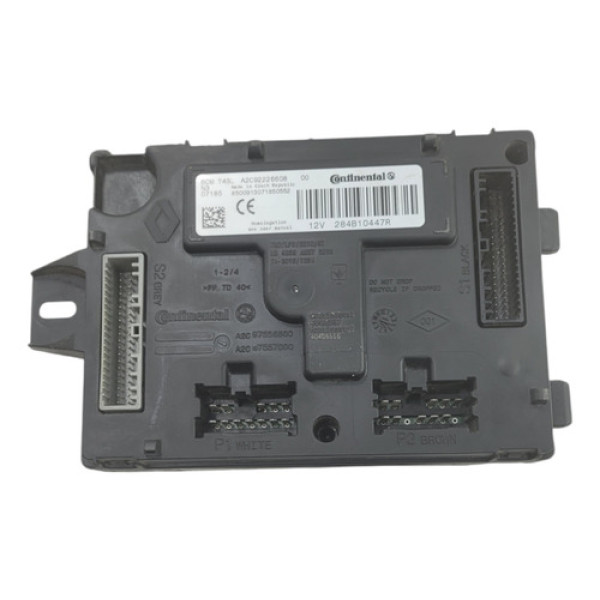 Modulo Conforto Renault Logan Sandero Oroch 1.0 2015 2020