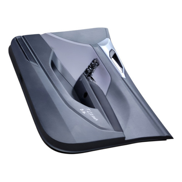 Forro Porta Dianteiro Direito Volkswagen Tcross 2020 2021 Preto