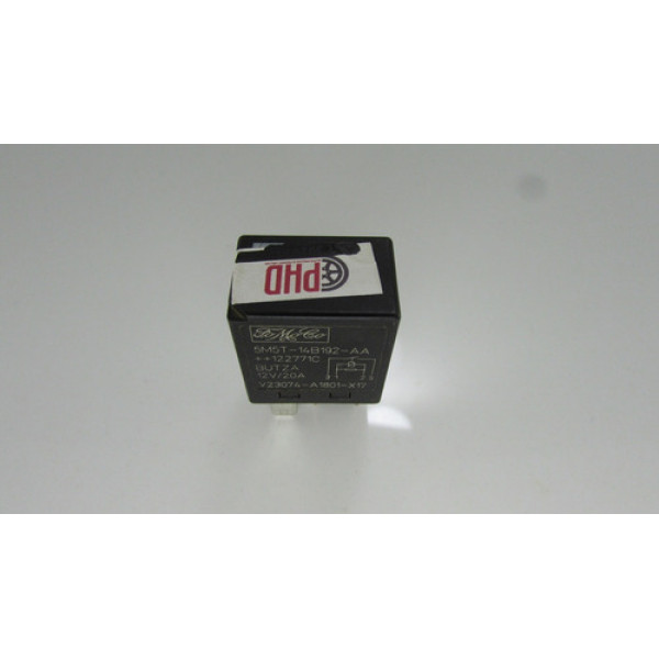 Rele Auxiliar Ecosport 2013 Ford  4 Pinos  Original