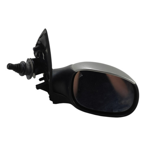 Espelho Retrovisor Manual Direito Peugeot 206 1999 2014