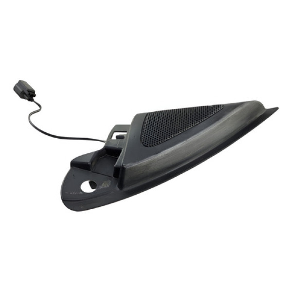 Moldura Interna Retrovisor Ford Fusion Esquerdo 2010 Preto