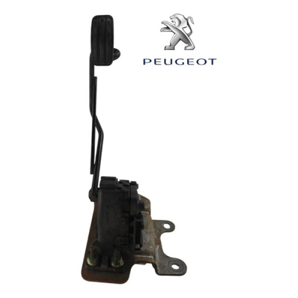 Pedal Pedaleira Acelerador Eletronico Peugeot 206 2001 2006