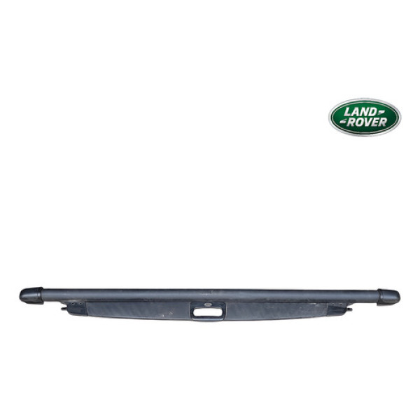 Lona Tampao Bagagito Porta Malas Land Rover Freelander 2003 Preto