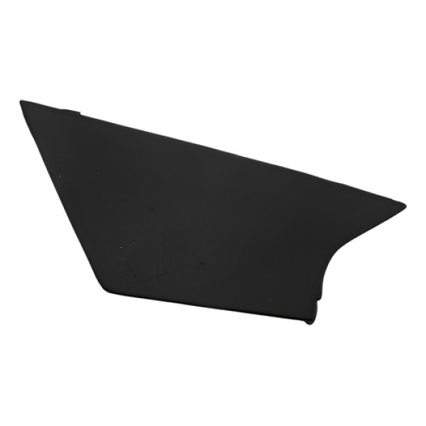 Acabamento Macaneta Dianteira Direita Tcross 2020 2022 Preto