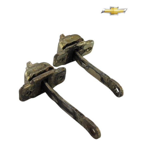 Par Limitador Porta Traseira Chevrolet Vectra 93 96