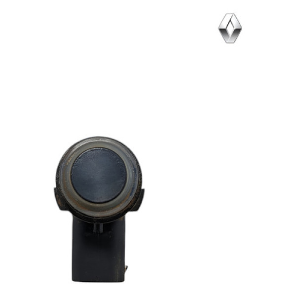 Sensor Estacionamento Renault Duster Oroch Sandero 2015 2017 Preto