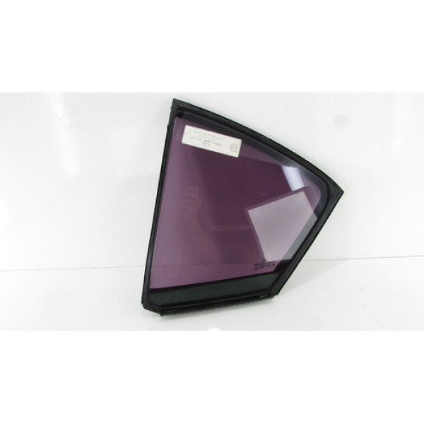 Vidro Fixo Traseiro Esquerdo Honda City Lx 2010 Original