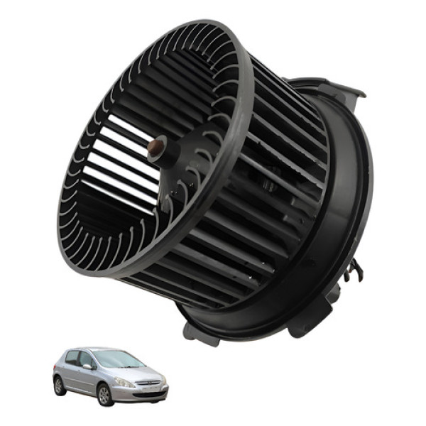 Motor Caixa Ar Forcado Painel Peugeot 307 2005 2006