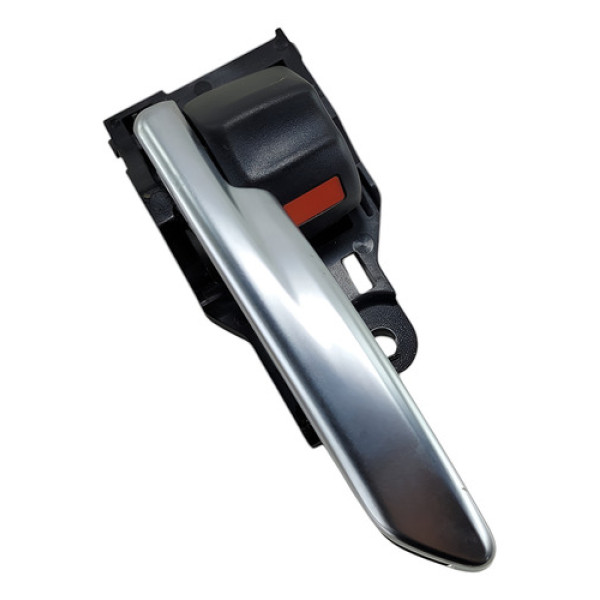 Macaneta Interna Dianteira Esquerda Toyota Rav4 Híbrida 2018 Dianteira