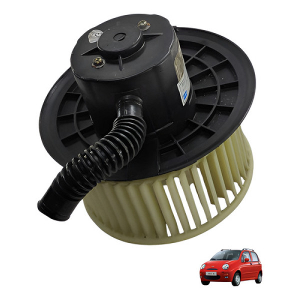 Motor Ar Forcado Dianteiro Chery Qq 2010 2011