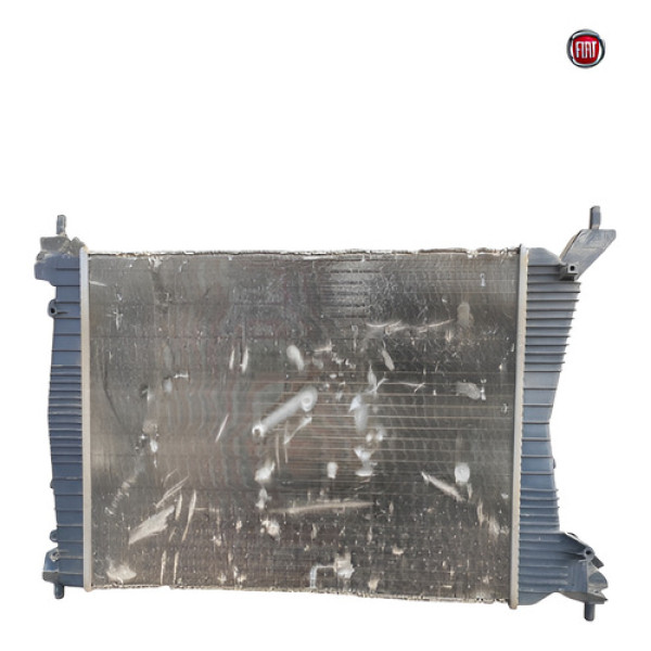 Radiador Agua Arrefecimento Fiat Palio Grand Siena 2010 2015