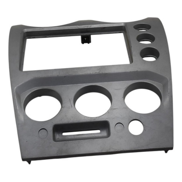 Moldura Central Ar Condicionado Ford Fiesta 2009 2014