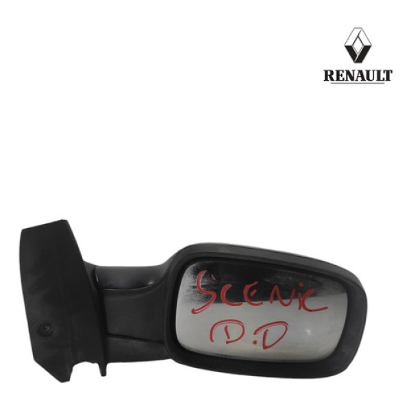 Retrovisor Espelho Dianteira Direita Renault Scenic 1999