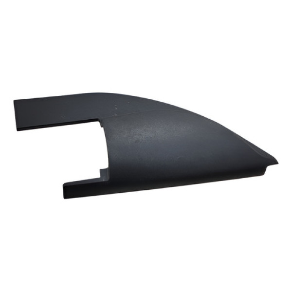 Moldura Interna Retrovisor Direito Nissan Livina 2009 2014 Preto