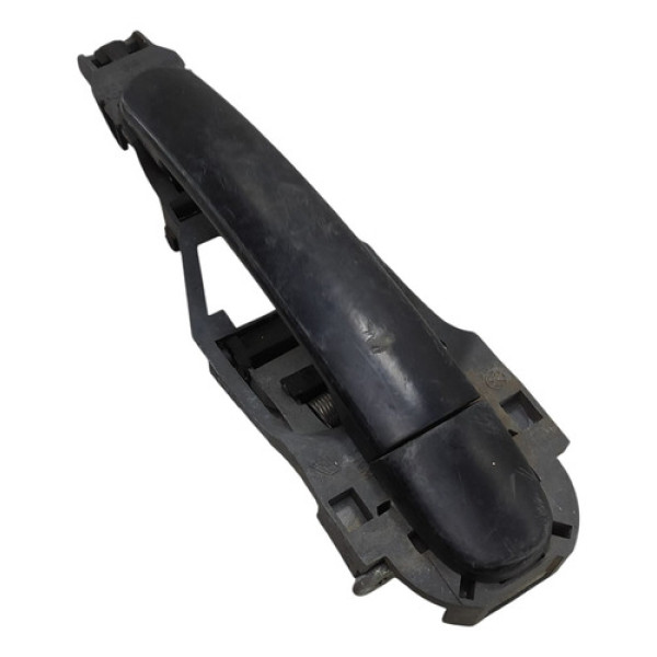 Macaneta Externa Traseira Esquerda Volkswagen Fox 2008 Dianteira