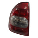 Lanterna Bolha Traseira Esquerda Gm Corsa 1998 2006 Esquerdo/motorista Vermelho