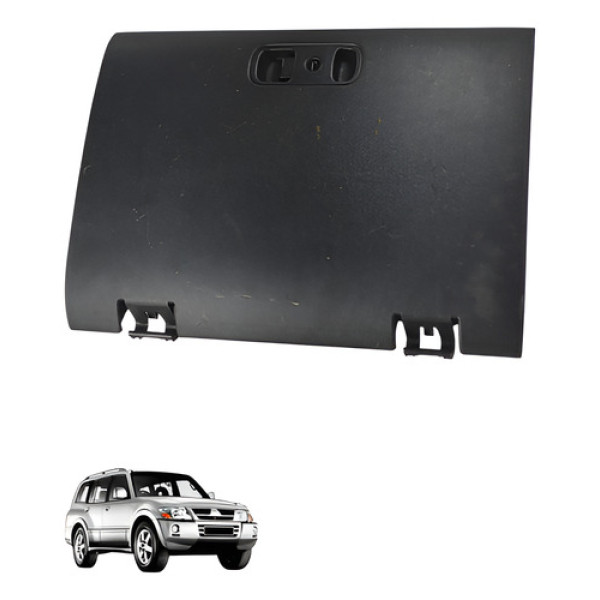 Porta Luvas Objeto Painel Mitsubishi Pajero 2003 Usado