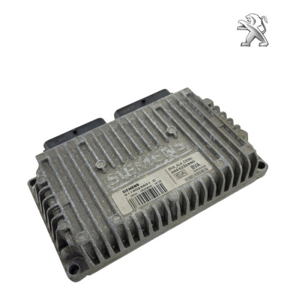 Modulo Cambio Automatico Peugeot 307 2.0 16v 2008 2010