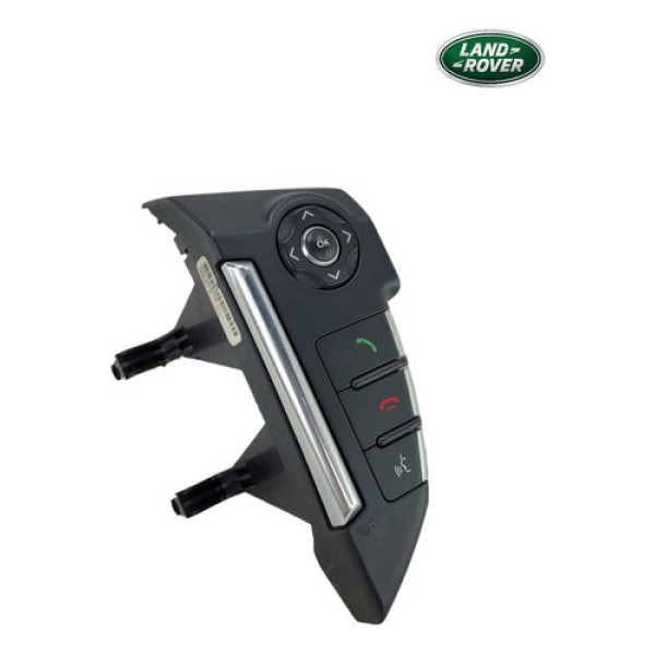 Comando Som Buzina Volante Range Rover Sport 2005 2012
