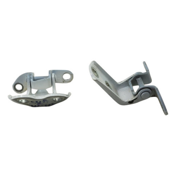 Par Dobradica Porta Traseira Esquerda Hilux 2016  2024