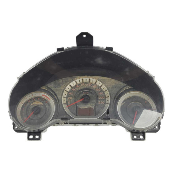 Painel Instrumento Velocimetro Kia Besta 1998 2000 Laranja