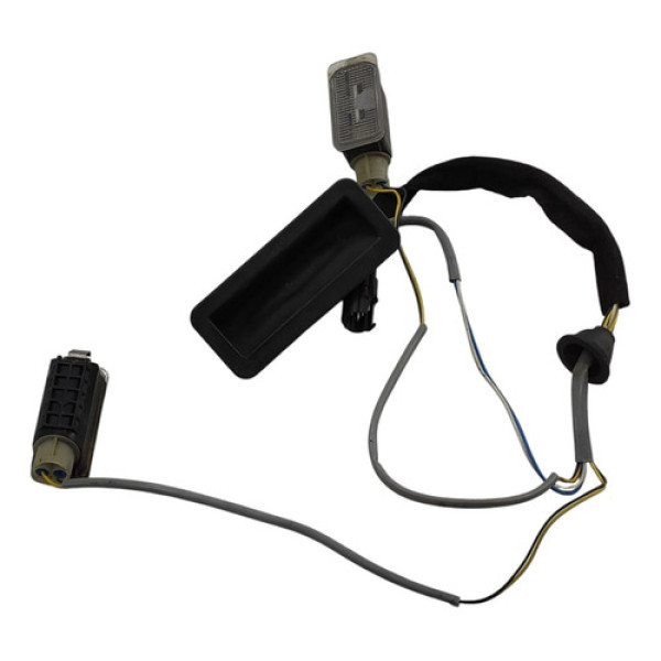 Macaneta Eletrica Tampa Traseira Ford Focus 2008 2013