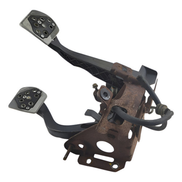 Pedal Pedaleira Embreagem Mecanica Ford Courier 1996 2002