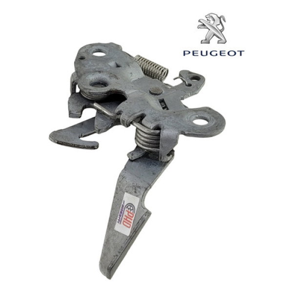 Fechadura Trava Capo Peugeot 307 2007 2009 Dianteiro