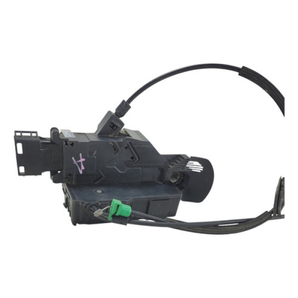 Fechadura Porta Traseira Esquerda Citroen C4 Pallas 2010